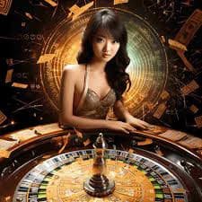 568 Live Roulette European American ဘီးပတ်ဂိမ်း Myanmar MMK ငွေဖြင့် ကစားသော မြင်ကွင်း