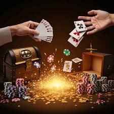 568 အွန်လိုင်း စလော့ Myanmar MMK ဖြင့် Slots ကစားနေသော မြင်ကွင်း